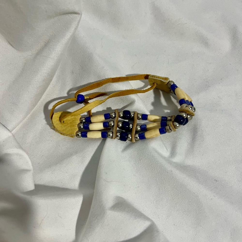 Vintage Handmade tribe style bracelet